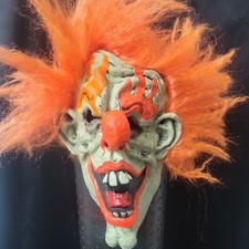 Creepy Clown Mask