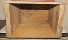 Antique ROAKINE Embalming Fluid Oakley Laboratories Wood Crate Minneapolis, MN — photo 5
