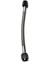 3an 15 Nitrous Oxide Stainless Steel Braided Hose Black Ends 3an 15 Nitrous Oxide Stainless Steel Braided Hose Black Ends