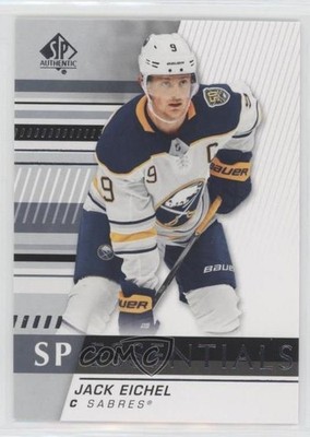 2019-20 SP Authentic SP Essentials Jack Eichel #SPE-JE 00br