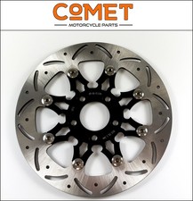 Harley Davidson Sportster XL883 2004-2009 [Disco freno posteriore nero galleggiante cometa]