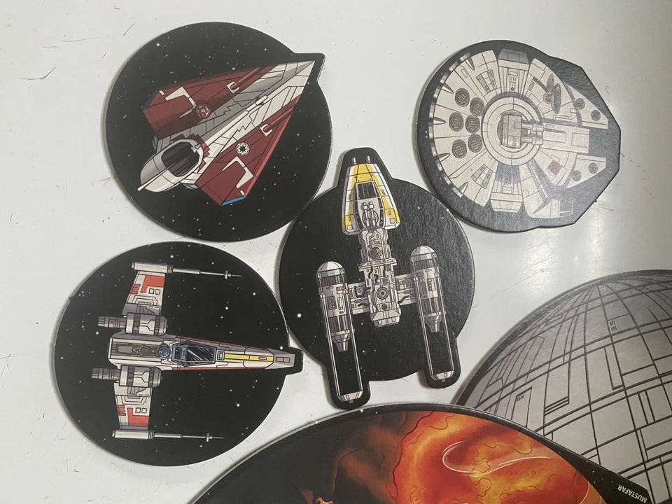 Star Wars Eye Found It Hidden Picture Game – Ravensburger 2016 – Complete Game - Image 4 of 4