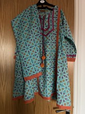 Senorita Lawn Shalwar Kameez Size 8-9