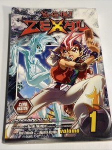 Yugioh Zexal Manga | eBay