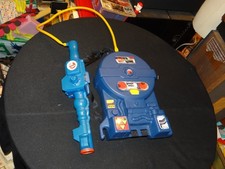 Vintage The Real Ghostbusters Proton Pack 1984 - Kids Halloween - Beam Works 