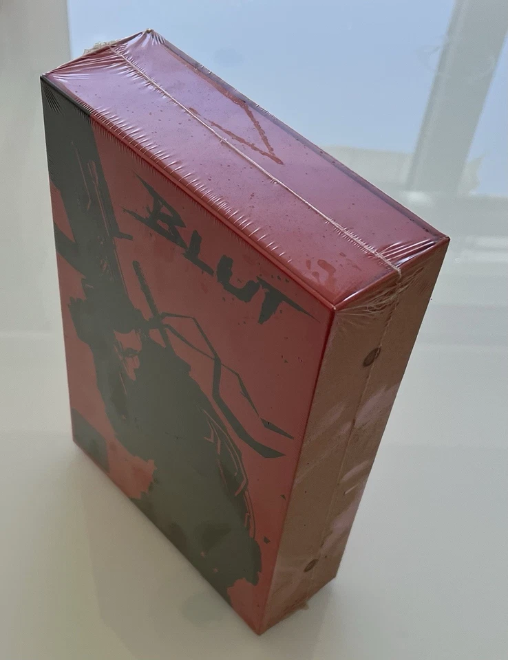 FARID BANG BLUT BOX SET ORIGINALVERPACKT Kollegah Majoe KC Rebell Summer Cem - Bild 2 von 3