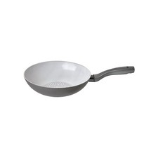 Prestige Earth Pan Stir Fry Wok Non Stick Dishwasher Safe Cookware 28cm