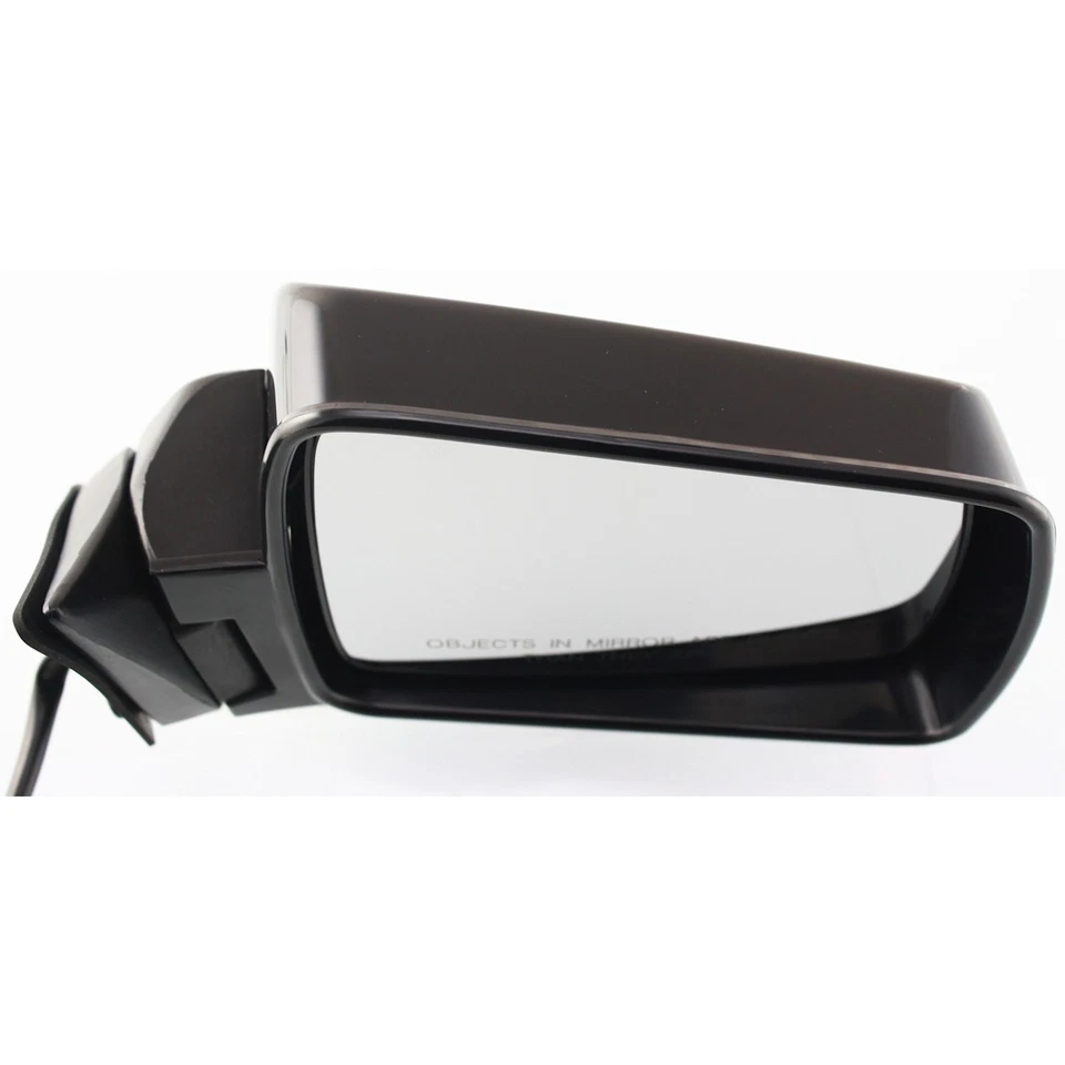 Power Mirror For 1984-1996 Jeep Cherokee 1986-1992 Comanche Right Paintable - Image 4 of 4