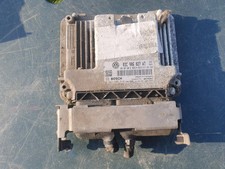 2010 VW SIROCCO 5DR 1.4 TSI ENGINE CONTROL UNIT ECU 03C906027AT