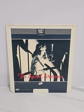 The Spiral Staircase Starring Dorthy McGuire 1946 CED VideoDisc TESTED