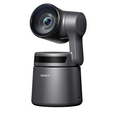 OBSBOT Tail Air AI Powered 4K PTZ Streaming Camera - New Sealed