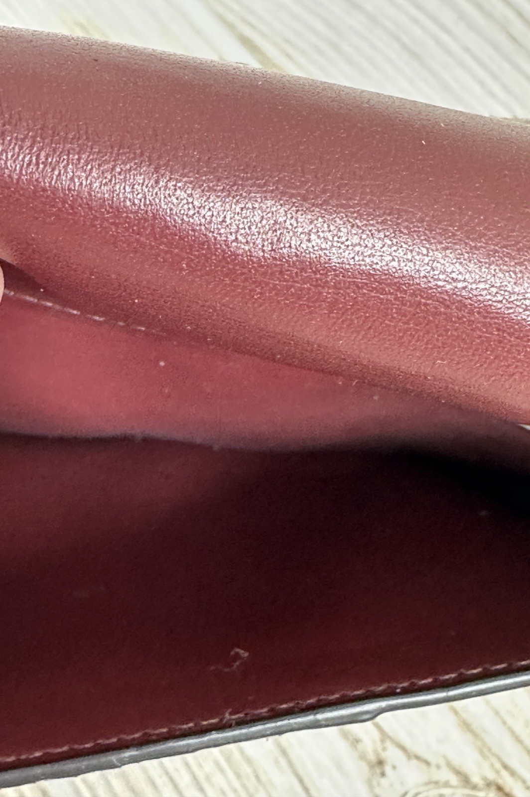 Coach Marlow Patchwork Stripes Turnlock Chain Cro… - image 17