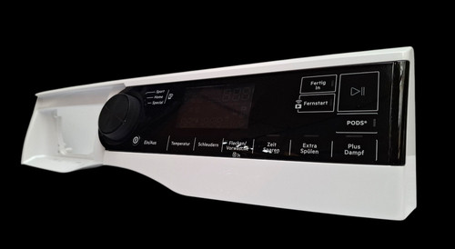 AEG 8000 Series Waschmaschine Steuerung Elektronik Platine Ersatzteil
