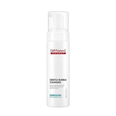 CELL FUSION C Expert Gentle Bubble Cleanser 200mL