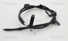 Bremsseil Seilzug Feststellbremse TRISCAN 8140 181107 für KIA PICANTO 2 TA Fuel