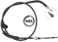 A.B.S. K17443 Seilzug FüR Feststellbremse Handbremsseil Bremsseil FüR Kia