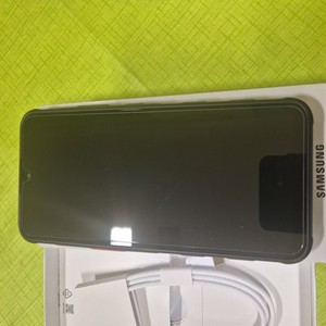 Verkaufe ein Samsung X Cover 7 Enterprise Outdoorsmartphone.