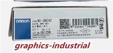 Original Omron NX-ID6342 Power Supply Unit NX-ID6342 Free Shipping