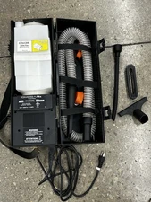 Atrix International Omega Plus, HEPA Vacuum Cleaner, 120V, 50/60 HZ, 5.2 AMP