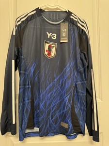 Japan Y3 Jersey | eBay