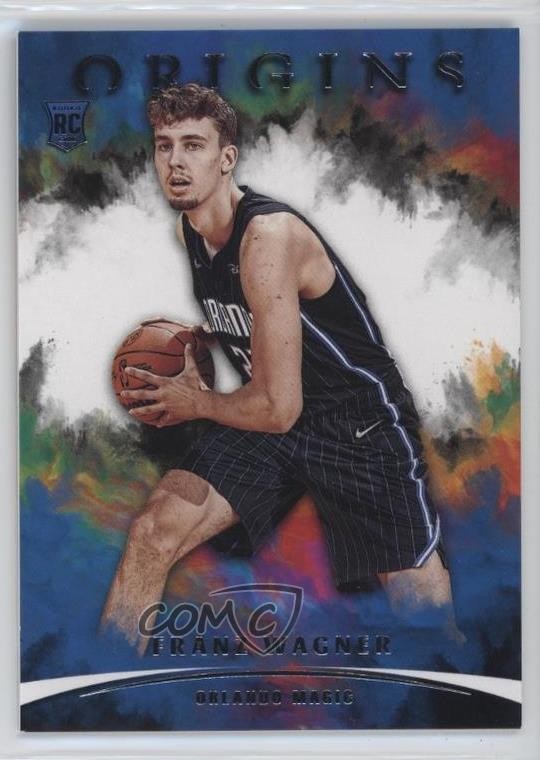 2021-22 Panini Origins Franz Wagner #58 4f5