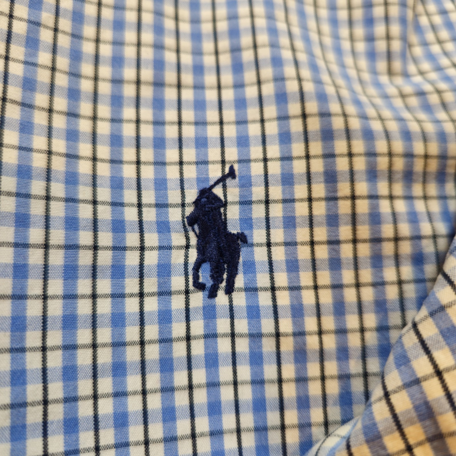 Ralph Lauren Classic Fit Shirt  Medium image 2