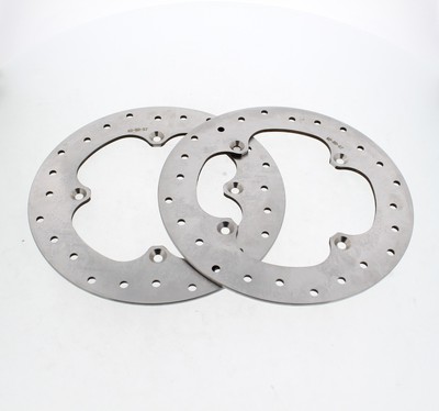 Brake Rotors for Can-Am Maverick X3 Max 2017 - 2024 Front Discs by Race-Driven