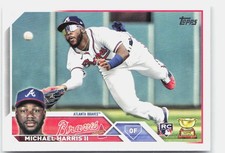 2023 Topps #226 Michael Harris II