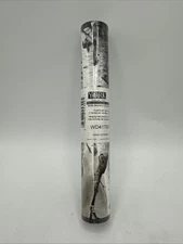 Wolves Peeking from Birch Trees Branches Forest Lodge Wildlife Wallpaper Border