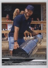 2024-25 Upper Deck Extended Series Day with the Cup Jonah Gadjovich #DC-18 9be