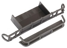 Traxxas 8536 - Rear Bumper Bumper Extension