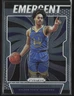 Jordan Poole 2019-20 Panini Prizm #4 Emergent Warriors Basketball Card RC