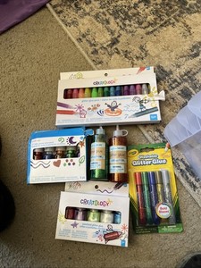 stickles glitter glue lot