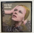 David Bowie Hunky Dory 2016 Parlophone Lp German Pressing Sealed New