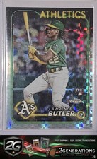 2024 Topps Chrome #5 Lawrence Butler