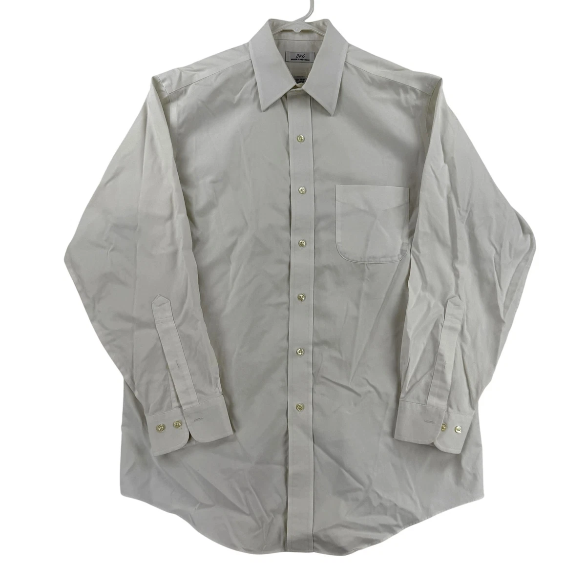 Brooks Brothers 346 Shirt In Men's Dress Shirts for sale | eBay