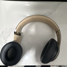 Beats by Dr. Dre Studio3 Wireless Bluetooth Headphones Shadow Gray broken 