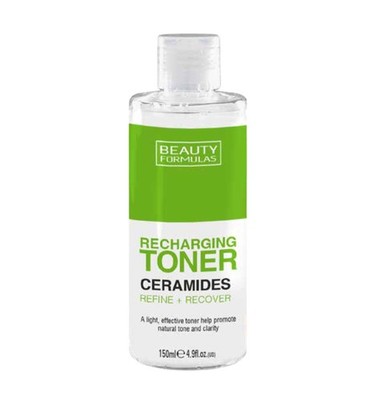 BEAUTY FORMULAS Ceramides Regenerating Tonic mit Ceramiden 150 ml