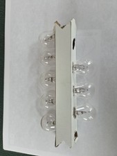 8 Bulbs - 1594 Double Contract bayonet 6v 30w 5A