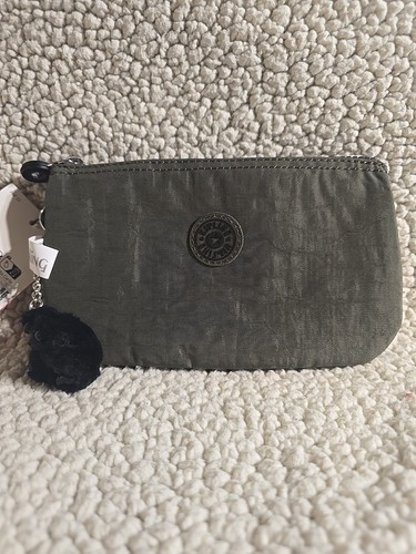 Kipling AC2084 CREATVTY L 88D GREEN MOSS