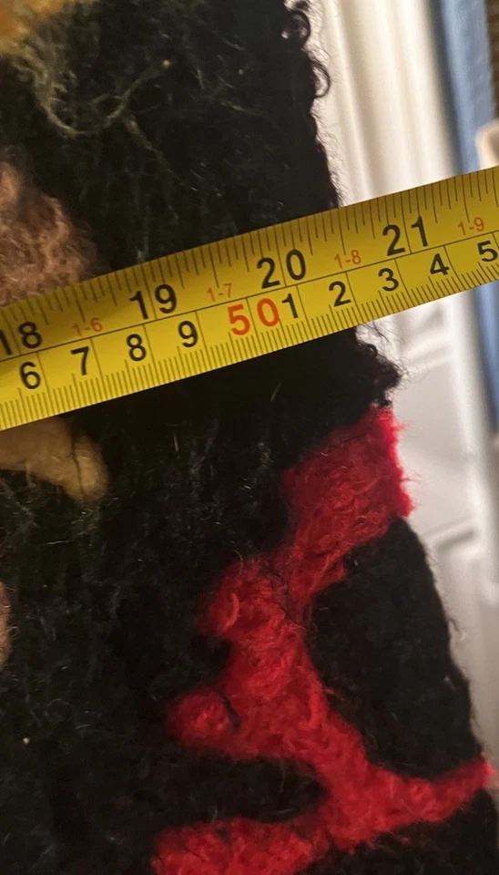 Alfombra de dispersión de girasoles Jellybean Provence 20" x 30" aspecto de lana lavado a máquina Foto 4 de 4