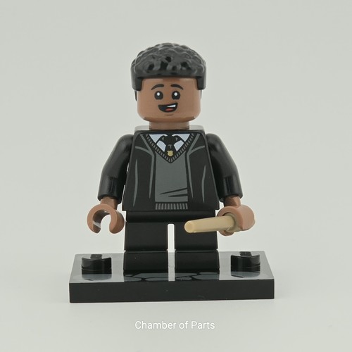 LEGO Harry Potter Genuine Minifigure Dean Thomas hp471 Hogwarts Robe 76426
