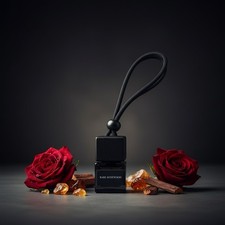 Raro palo de rosa, perfume de coche de Candlelux, aroma automático, ambientador de coche