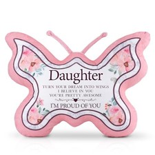 Daughter Gifts from Mom, Daughter Birthday Gifts from Mom Dad, Mother Daughter