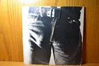 The Rolling Stones - Sticky Fingers Vinyl LP - COC 59100 1971 working zipper