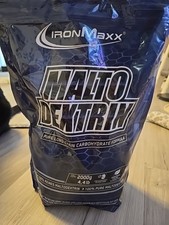 IronMaxx Maltodextrin, 2000 g Beutel