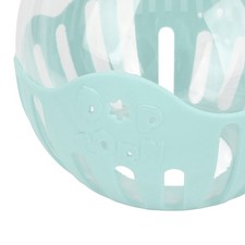 Glass Microwave Popcorn Jar 2.13L Glass Microwave Popcorn Popper Dual Function