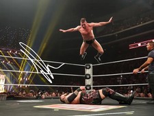 Gunther Art Print WWE #3 Paper Poster 210 GSM [No Frame]