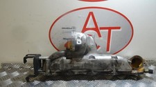 ANSAUGKRÜMMER Citroën C1 Hatchback 1.0 12V (384F(CFA)) 1606496880