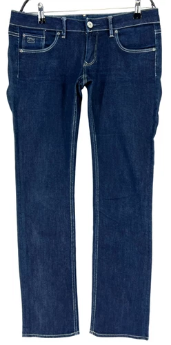 G-Star Raw Women 3301 Straight Stretch Jeans Size W31 L34